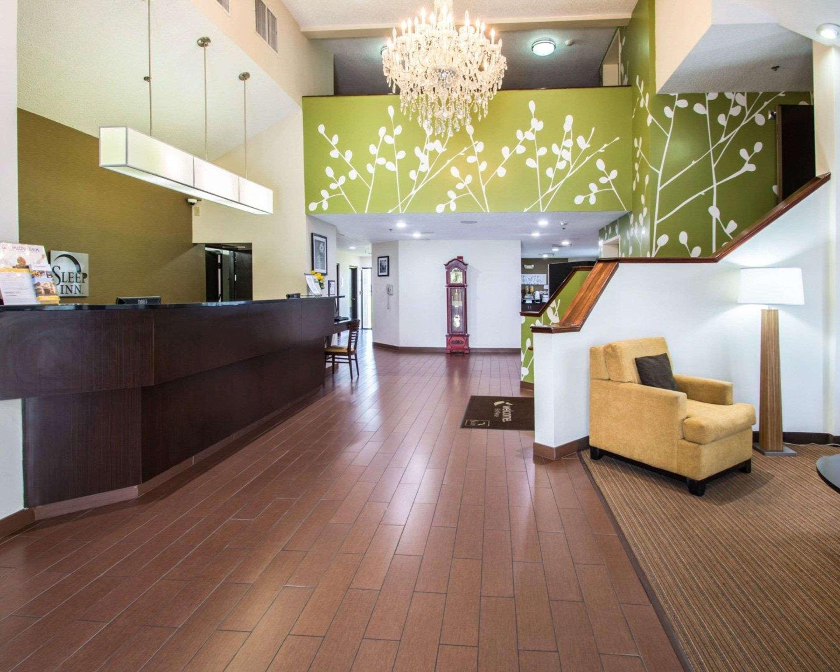 Sleep Inn Fort Pierce I-95 Exterior foto