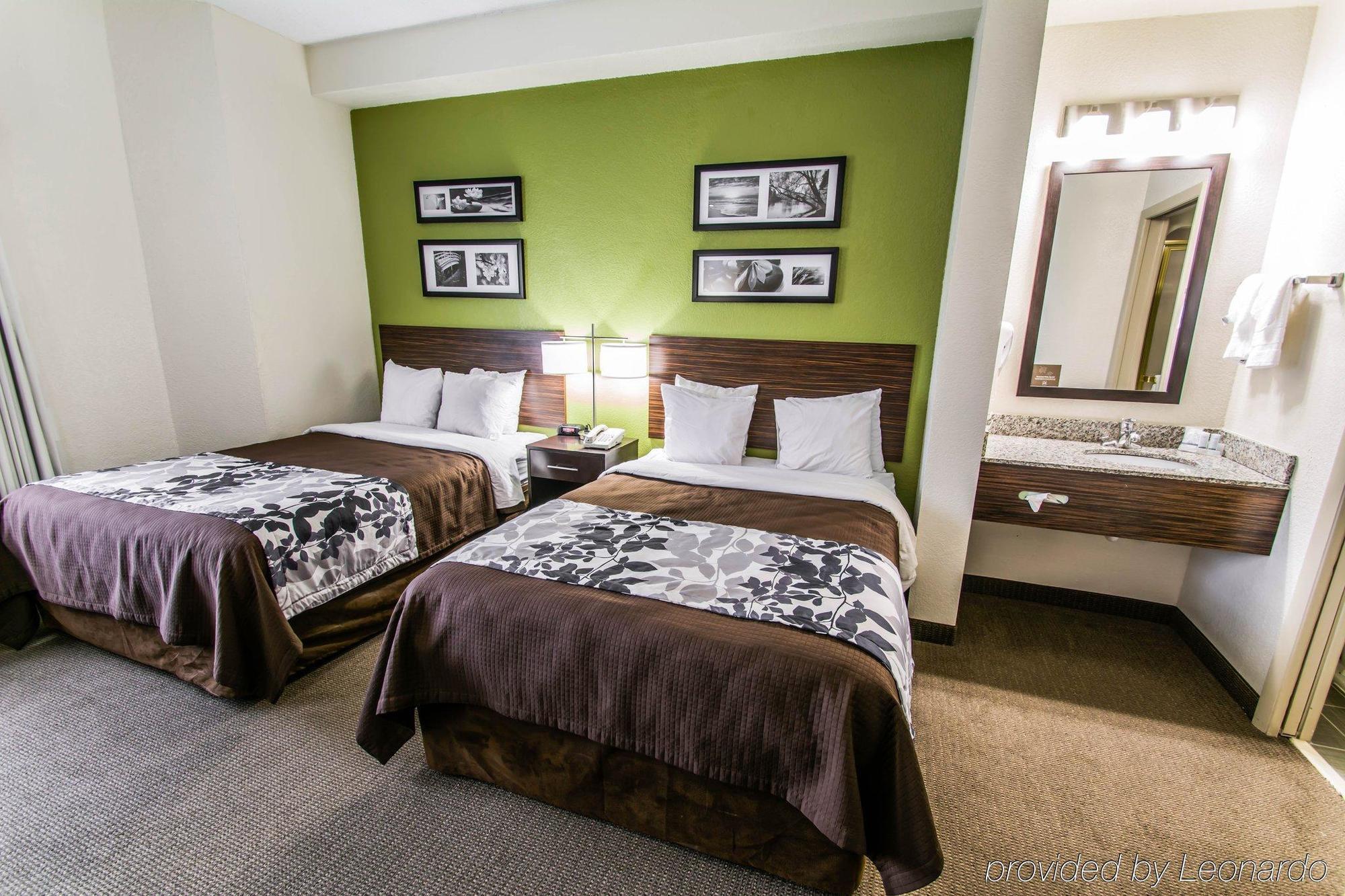 Sleep Inn Fort Pierce I-95 Exterior foto