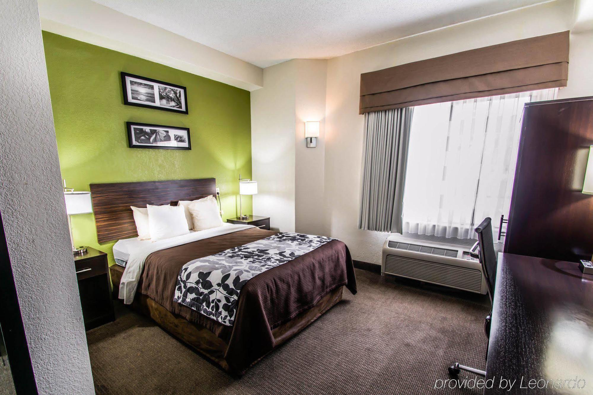 Sleep Inn Fort Pierce I-95 Exterior foto